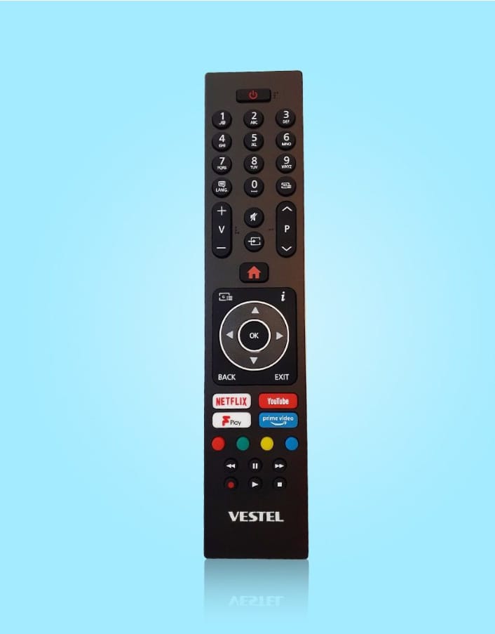 Vestel tv smart pultu