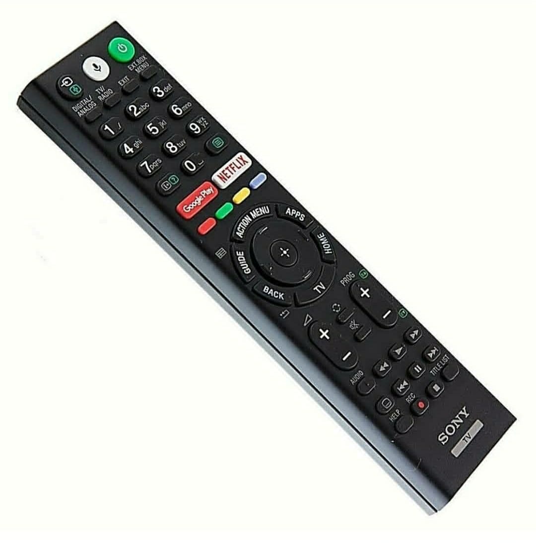 Səsli Sony tv pult