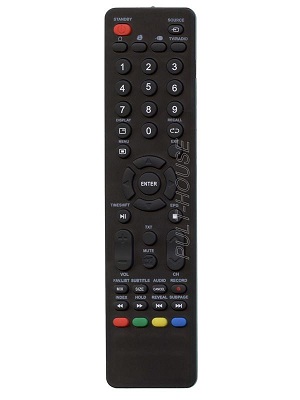 Akai Tv pult