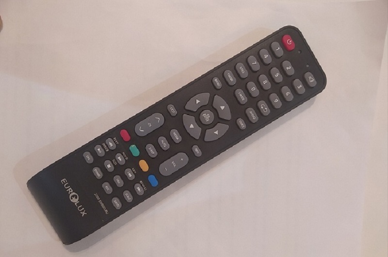 Evroluks Smart TV pultu