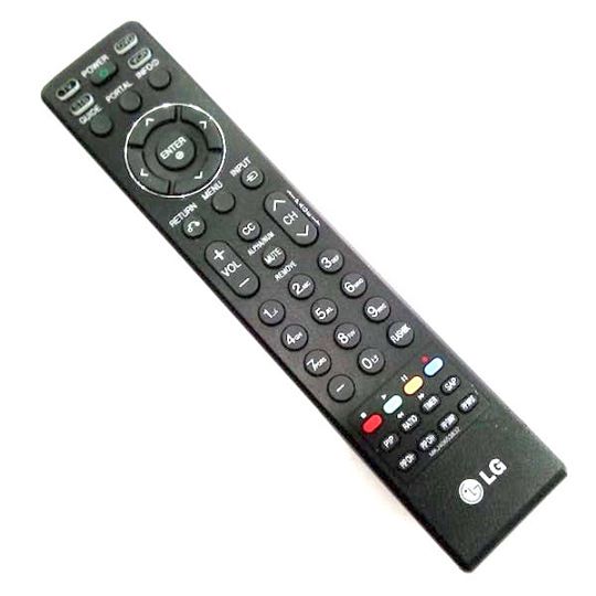 LG Tv pultu