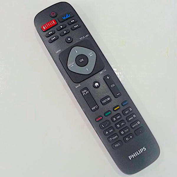 Philips tv  pult