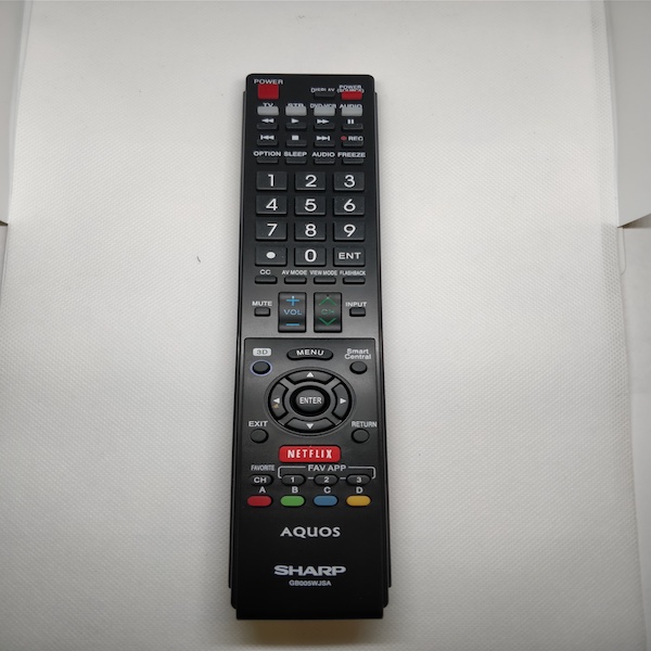Sharp TV pult