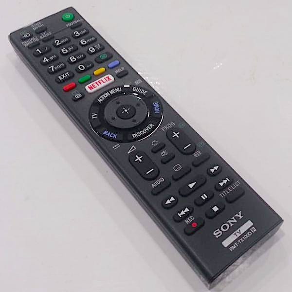 Sony xperia TV pultu