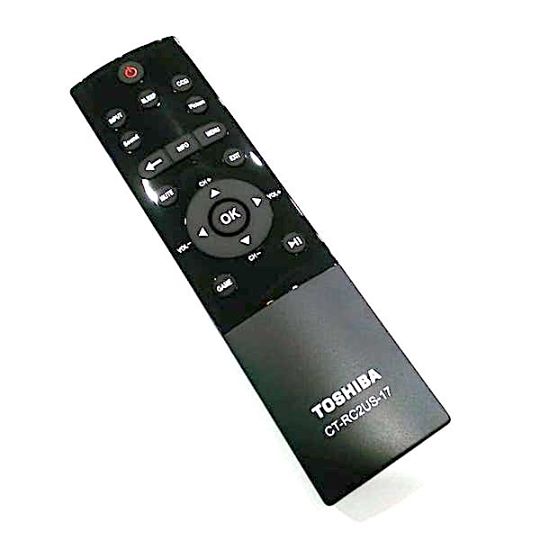 Toshiba Smart TV pultu