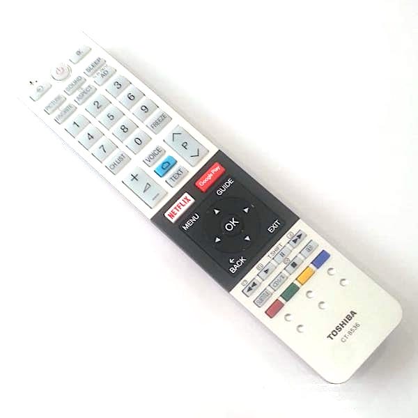 Toshiba TV pultu