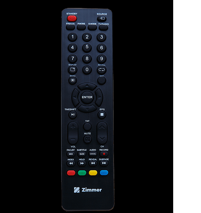 Zimmer televizor pultu